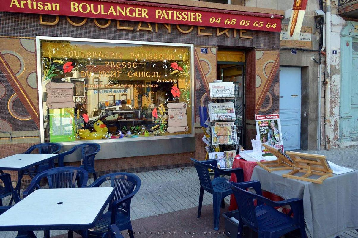1 VERNET LES BAINS - PO - LE VIILAGE (18).JPG